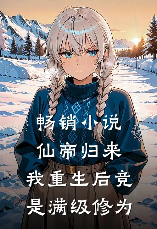 畅销小说仙帝归来：我重生后竟是满级修为