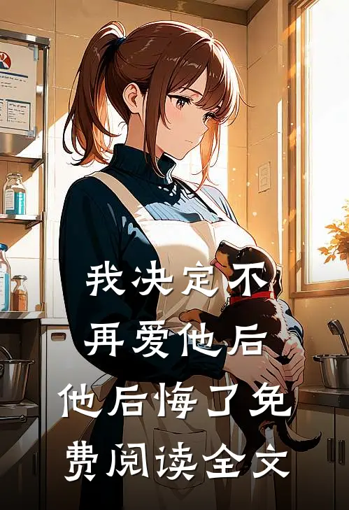 我决定不再爱他后,他后悔了免费阅读全文无弹窗