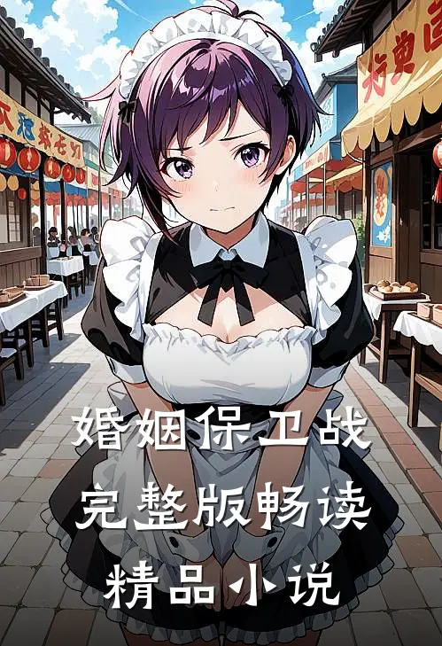 婚姻保卫战完整版畅读精品小说