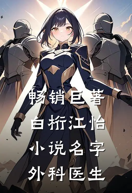 畅销巨著白桁江怡小说名字外科医生