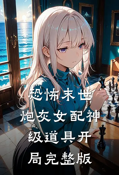 恐怖末世，炮灰女配神级道具开局完整版