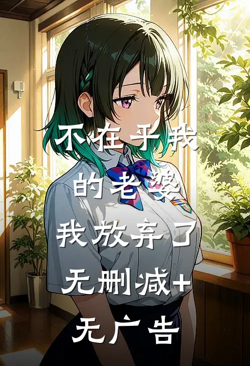不在乎我的老婆，我放弃了无删减+无广告