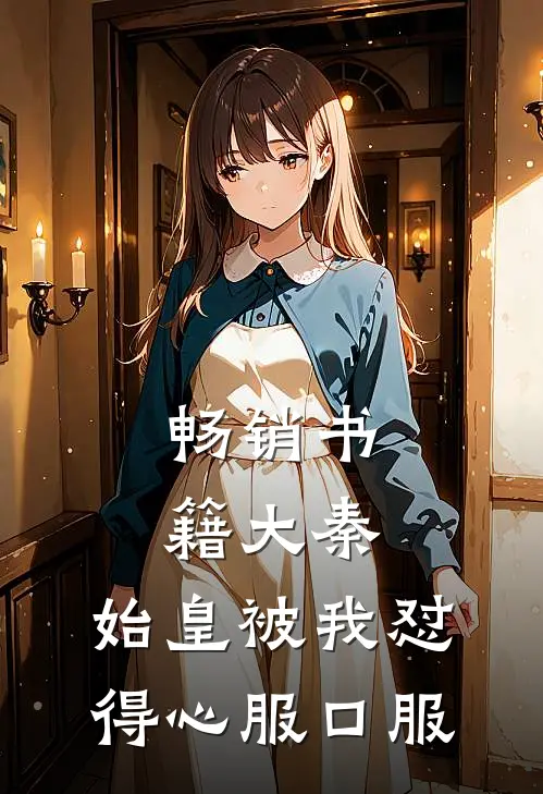 畅销书籍大秦：始皇被我怼得心服口服