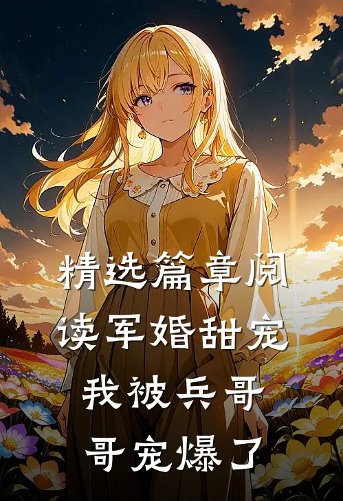 精选篇章阅读军婚甜宠：我被兵哥哥宠爆了