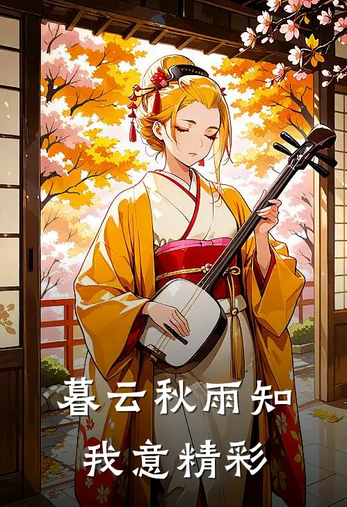 暮云秋雨知我意精彩