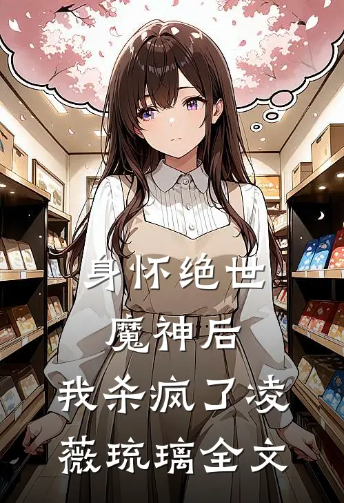 身怀绝世魔神后,我杀疯了凌薇琉璃全文免费