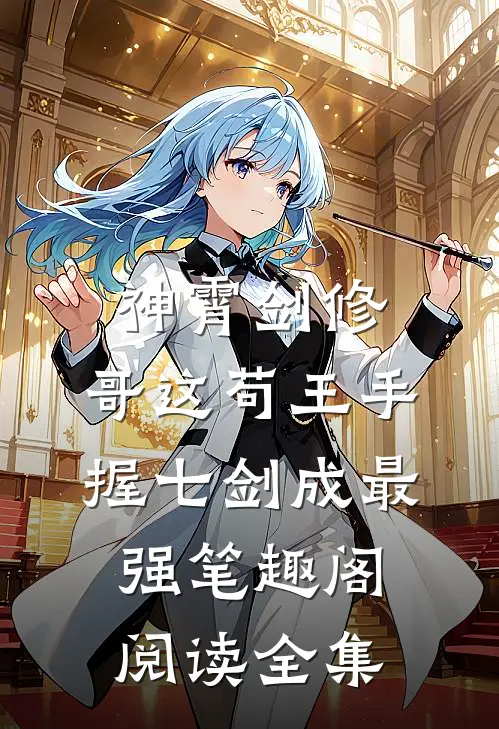 神霄剑修:哥这苟王手握七剑成最强笔趣阁阅读全集