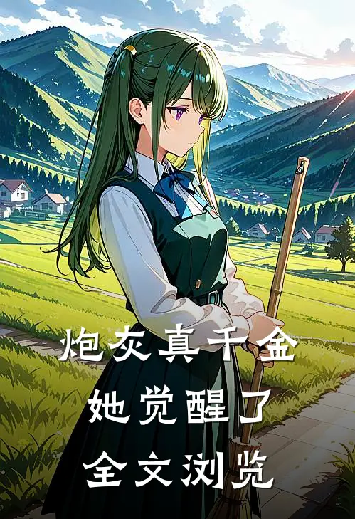 炮灰真千金她觉醒了全文浏览