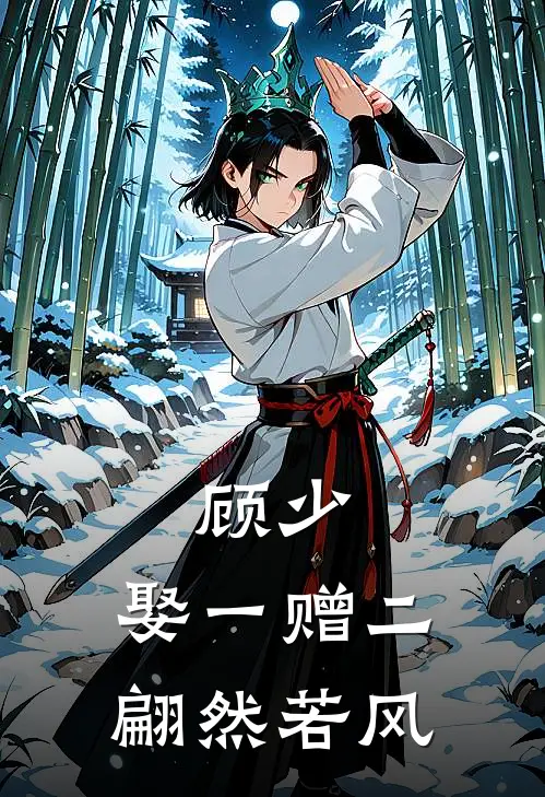 顾少,娶一赠二 翩然若风
