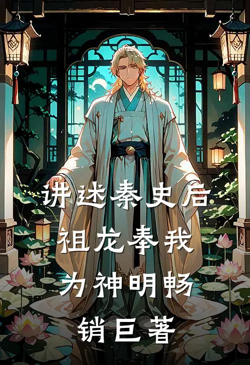 讲述秦史后，祖龙奉我为神明畅销巨著