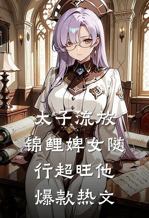 太子流放，锦鲤婢女随行超旺他爆款热文