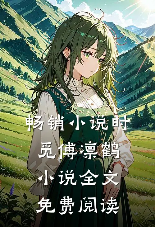 畅销小说时觅傅凛鹤小说全文免费阅读