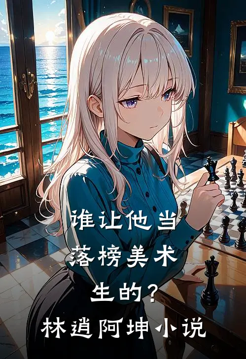 谁让他当落榜美术生的？林逍阿坤小说