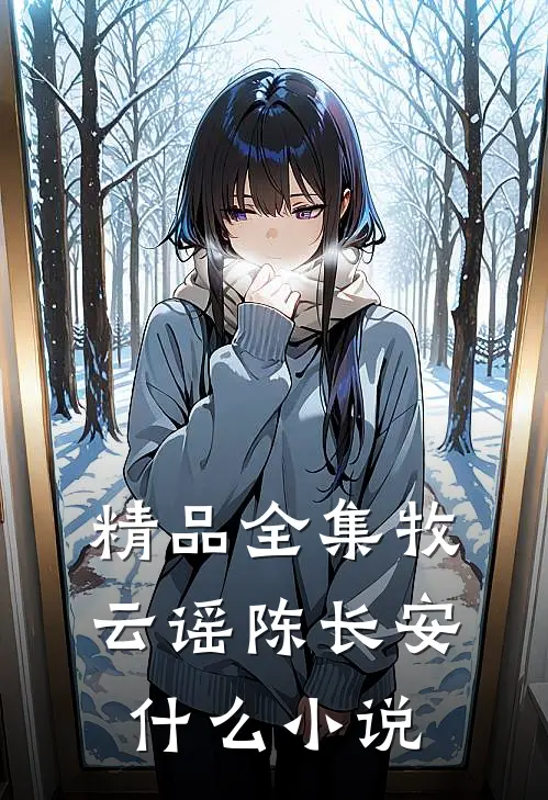 精品全集牧云谣陈长安什么小说