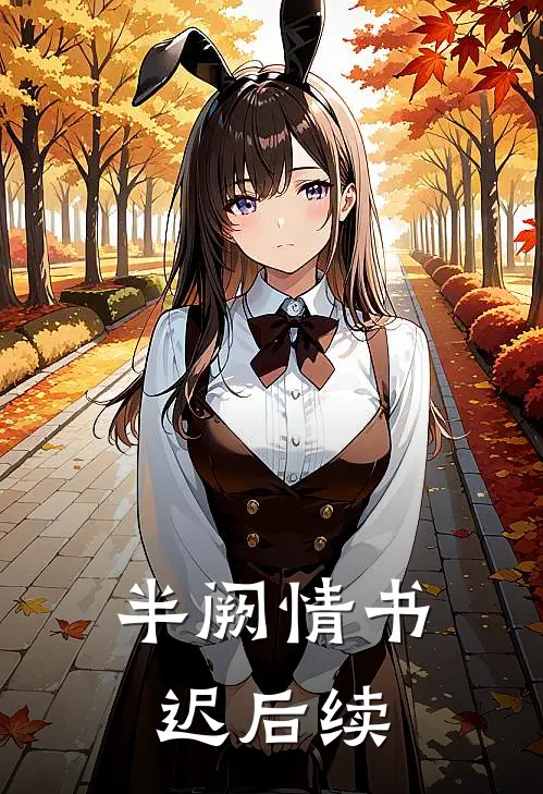 半阙情书迟后续