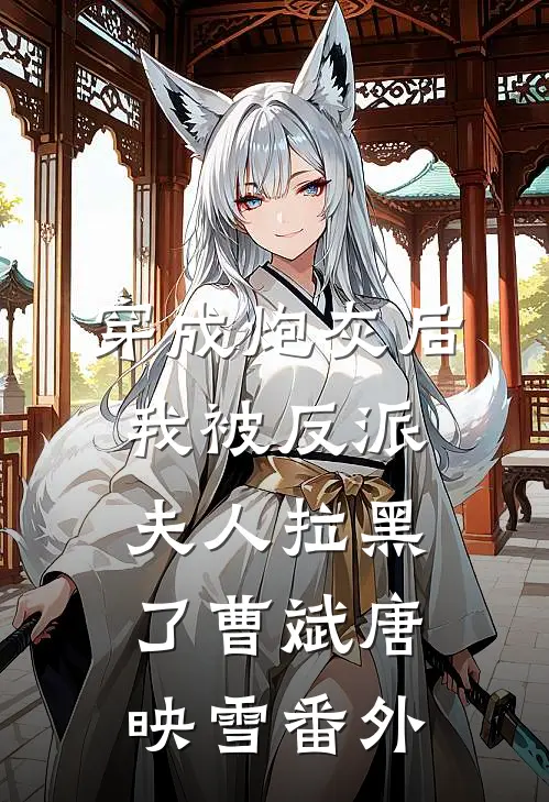 穿成炮灰后，我被反派夫人拉黑了曹斌唐映雪 番外
