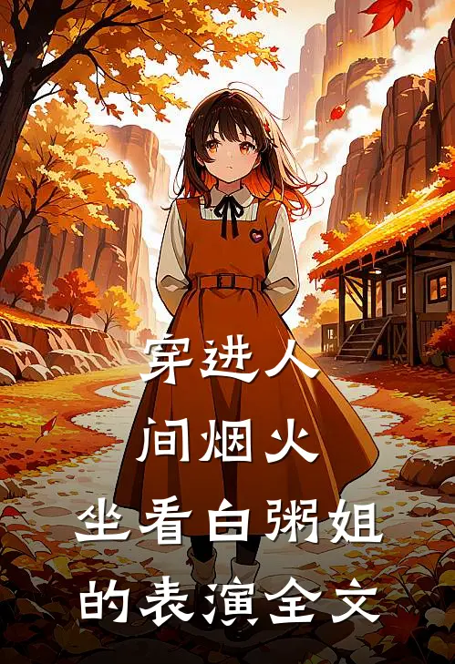 穿进人间烟火：坐看白粥姐的表演全文