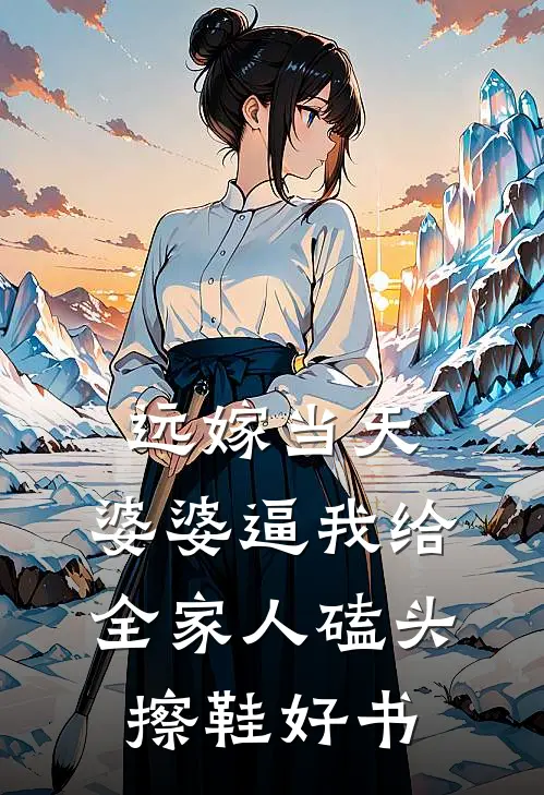 远嫁当天，婆婆逼我给全家人磕头擦鞋好书