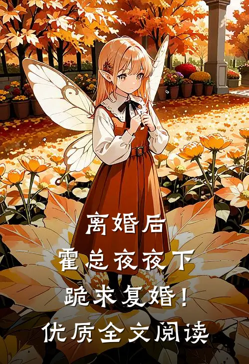离婚后，霍总夜夜下跪求复婚！优质全文阅读