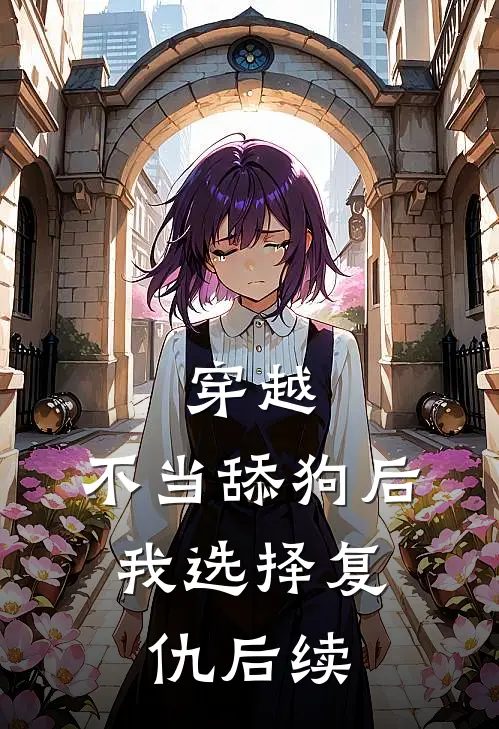 穿越：不当舔狗后，我选择复仇后续