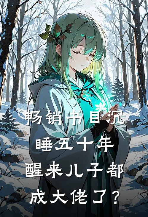 畅销书目沉睡五十年，醒来儿子都成大佬了？