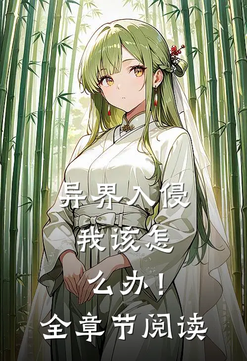 异界入侵我该怎么办!全章节阅读