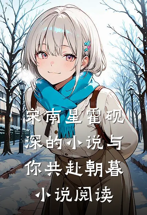 宋南星霍砚深的小说与你共赴朝暮小说阅读