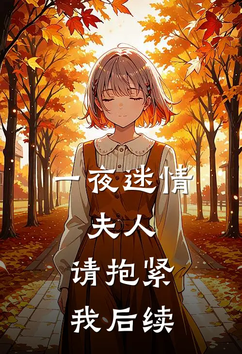 一夜迷情夫人,请抱紧我后续在线阅读