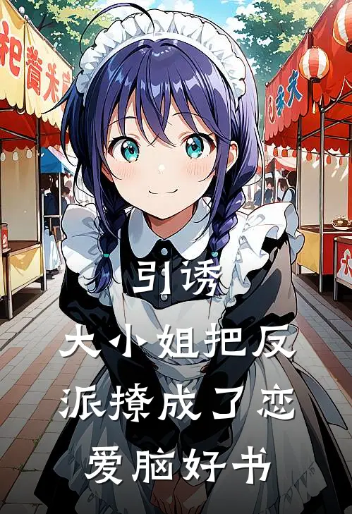 引诱：大小姐把反派撩成了恋爱脑好书