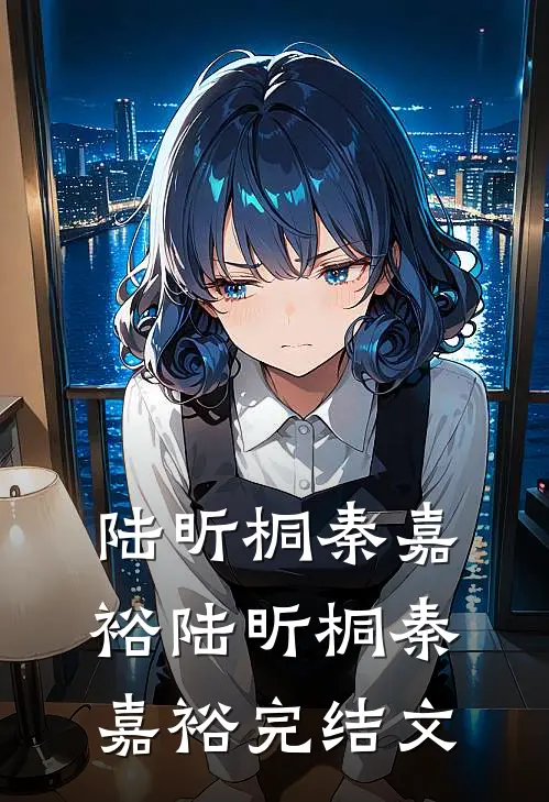 陆昕桐秦嘉裕陆昕桐秦嘉裕完结文