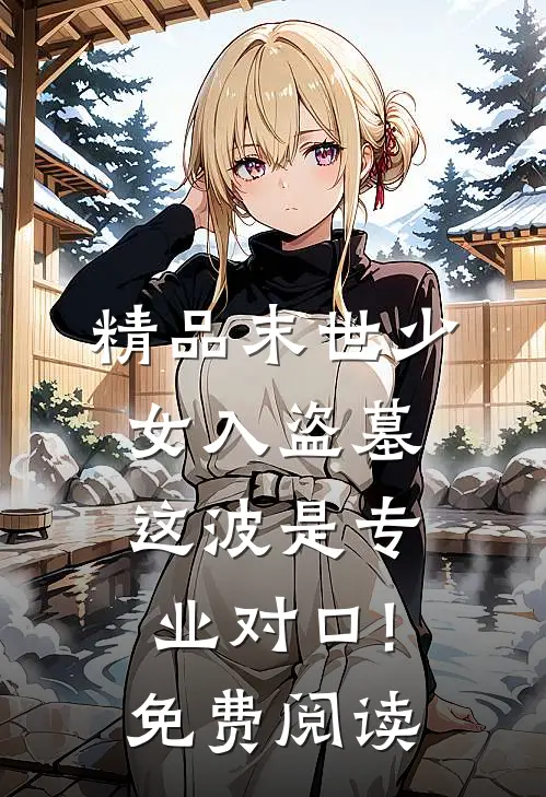 精品末世少女入盗墓,这波是专业对口!免费阅读