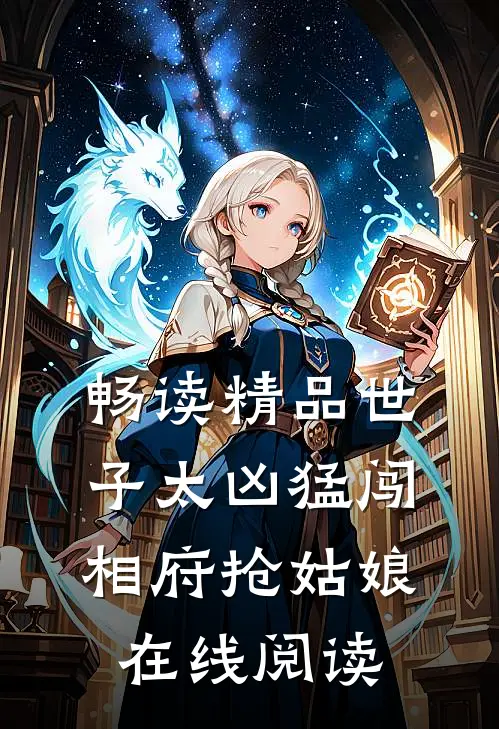 畅读精品世子太凶猛闯相府抢姑娘在线阅读