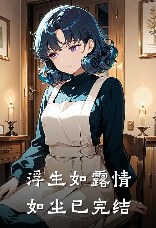 浮生如露情如尘已完结