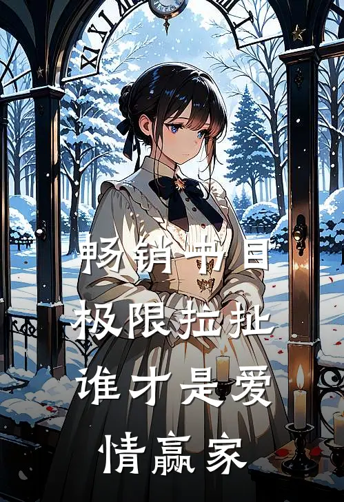 畅销书目极限拉扯：谁才是爱情赢家