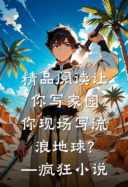 精品阅读让你写家园,你现场写流浪地球?—疯狂小说