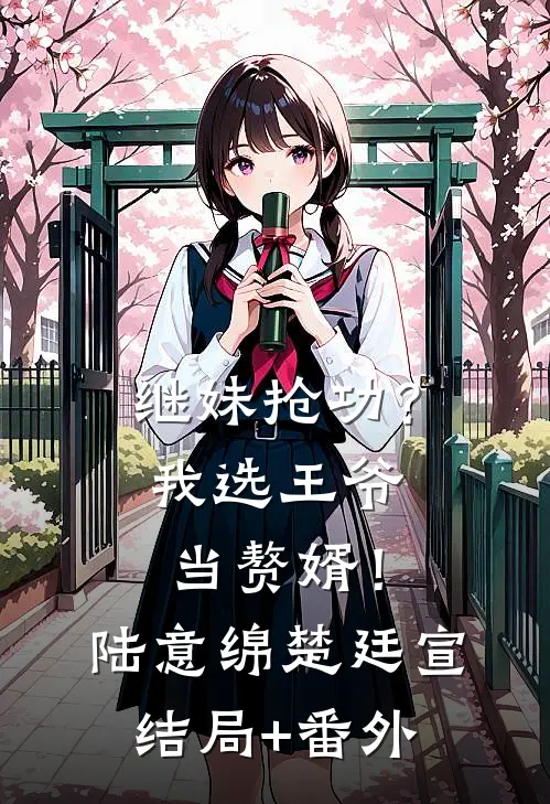 继妹抢功？我选王爷当赘婿！陆意绵楚廷宣结局+番外