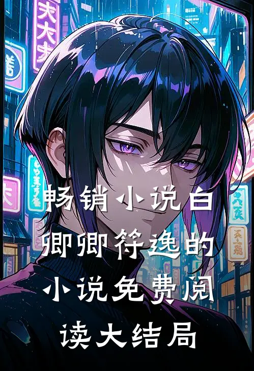 畅销小说白卿卿符逸的小说免费阅读大结局