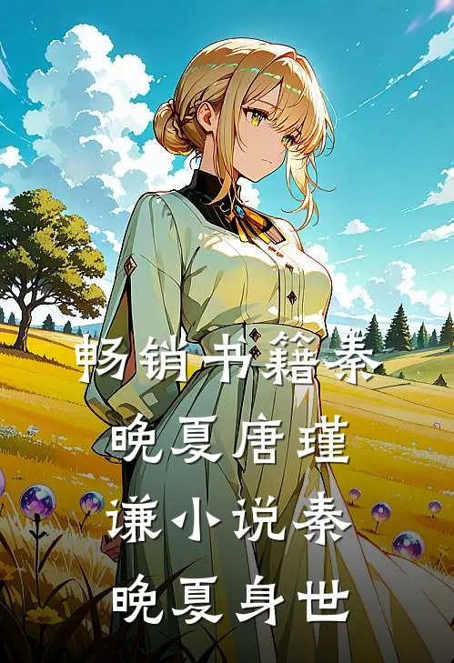 畅销书籍秦晚夏唐瑾谦小说秦晚夏身世