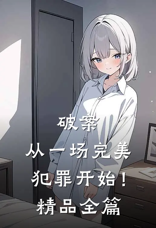 破案从一场完美犯罪开始!精品全篇