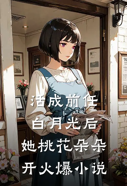 活成前任白月光后，她桃花朵朵开火爆小说