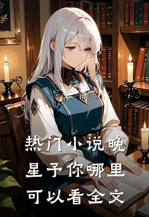热门小说晚星予你哪里可以看全文