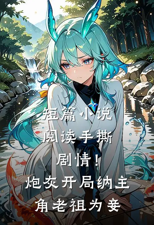 短篇小说阅读手撕剧情！炮灰开局纳主角老祖为妾