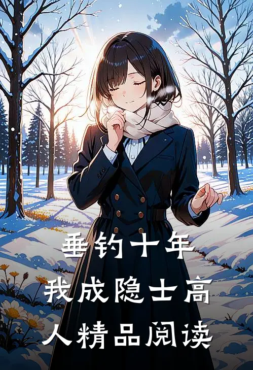 垂钓十年，我成隐士高人精品阅读