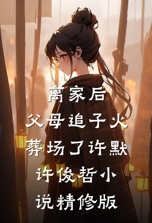 离家后,父母追子火葬场了许默许俊哲小说精修版