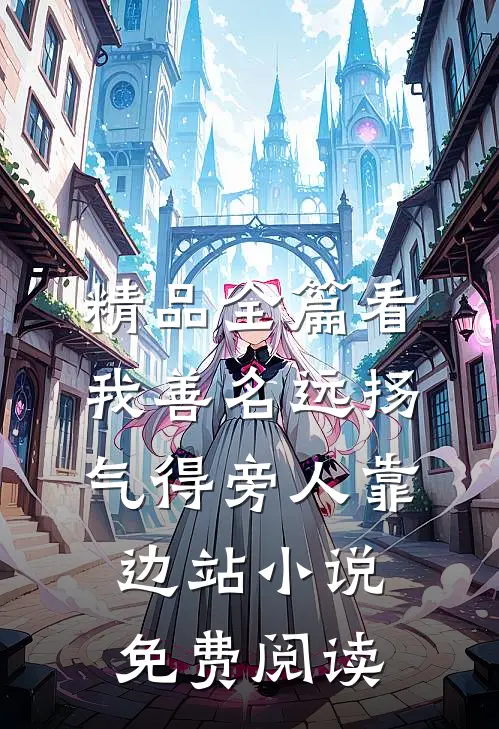 精品全篇看我善名远扬,气得旁人靠边站小说免费阅读