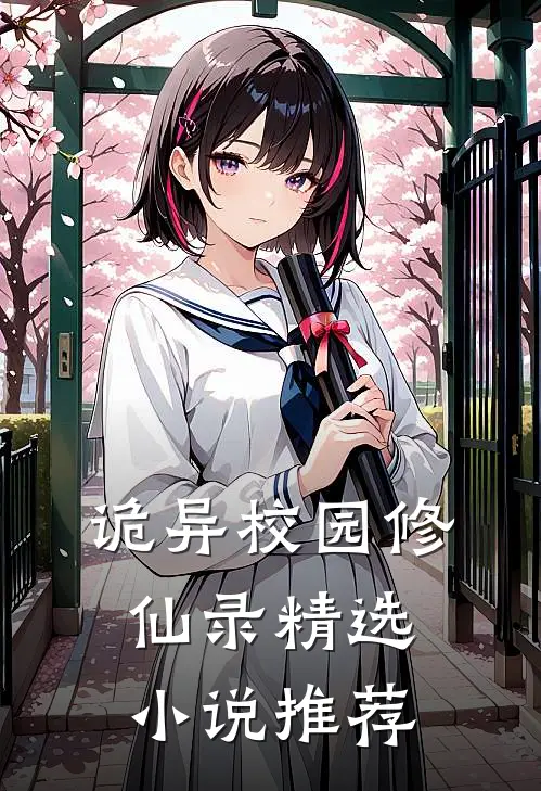 诡异校园修仙录精选小说推荐