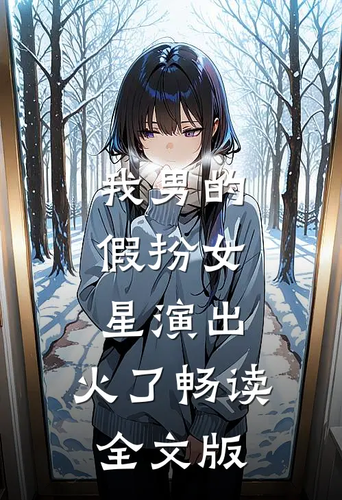 我男的，假扮女星演出，火了畅读全文版