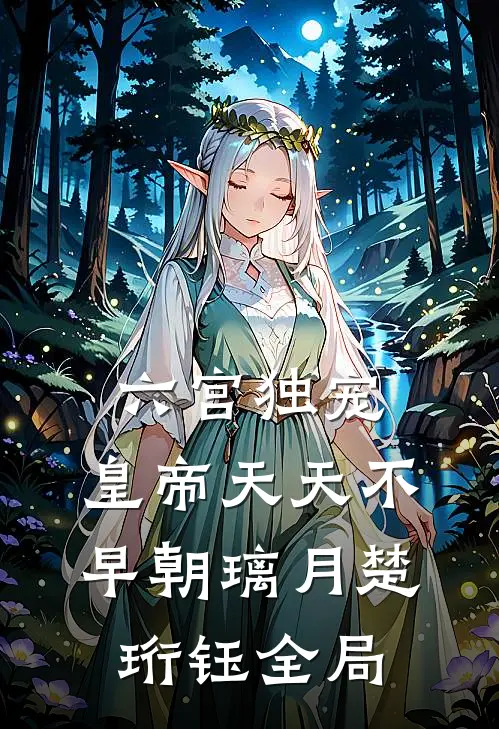 六宫独宠，皇帝天天不早朝璃月楚珩钰全局