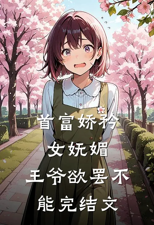 首富娇矜女妩媚,王爷欲罢不能完结文推荐