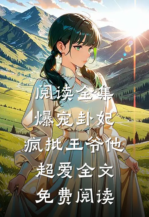 阅读全集爆宠卦妃:疯批王爷他超爱全文免费阅读